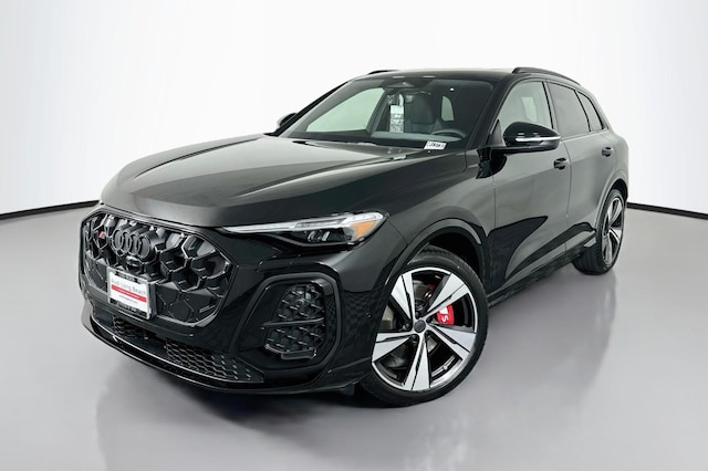 Photo of 2026 Audi SQ5 