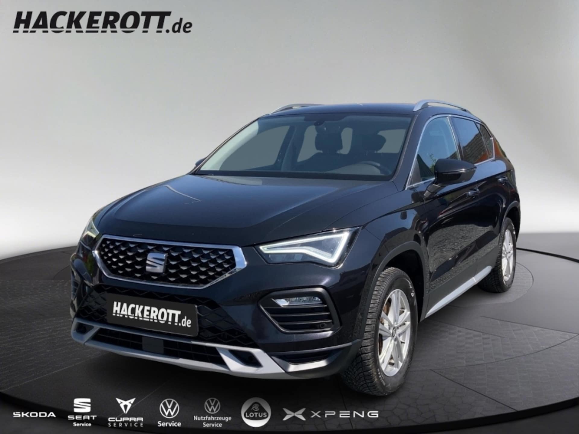 SEAT Ateca Xperience
