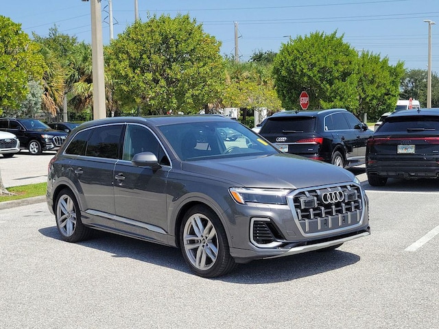 Photo of 2025 Audi Q7 