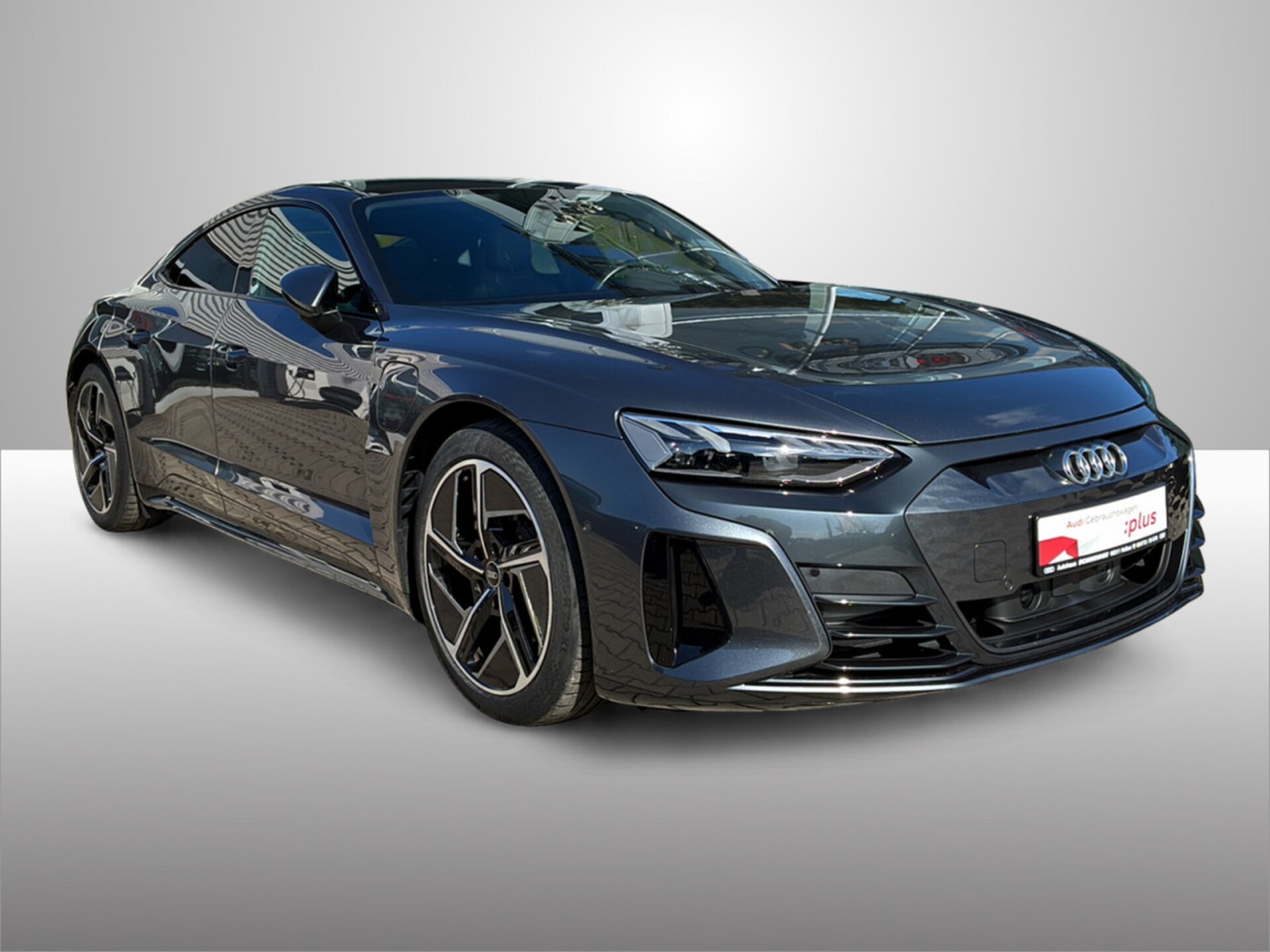 Audi e-tron GT quattro