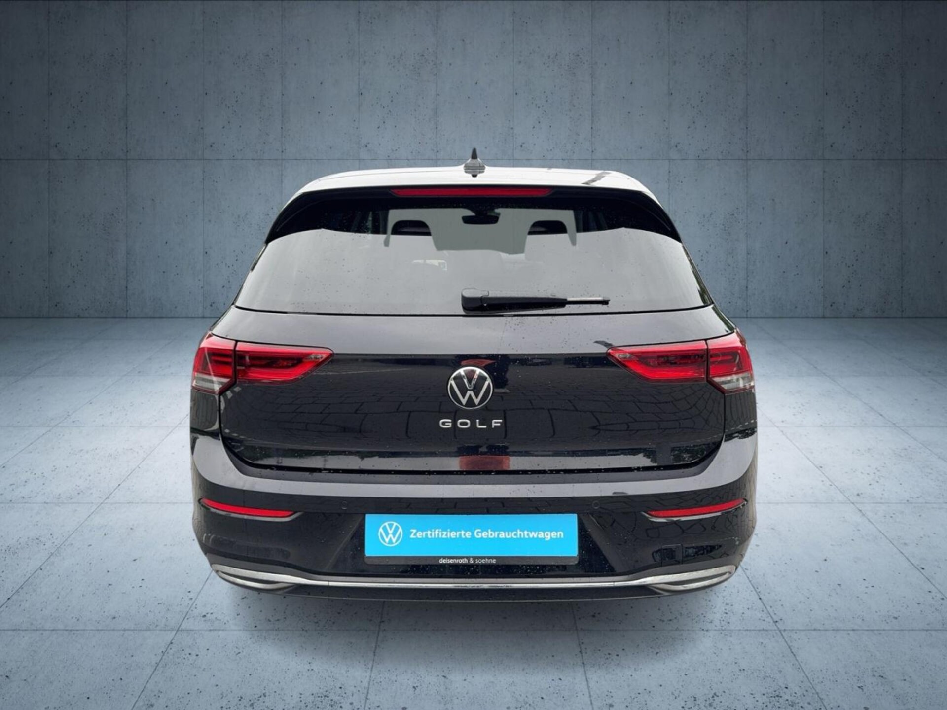 Volkswagen Golf Style