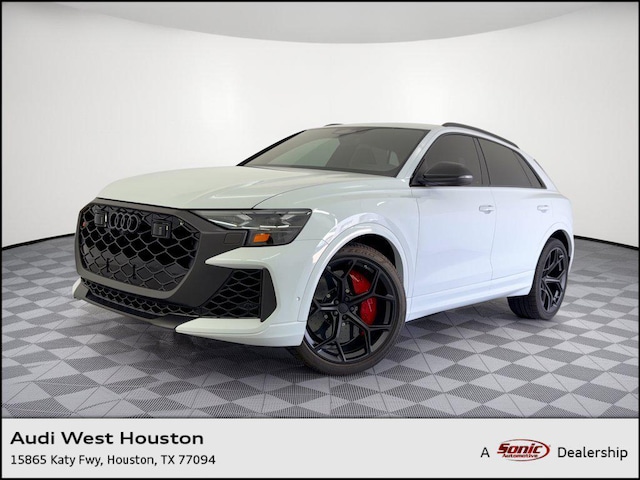 2027 Audi RS Q8