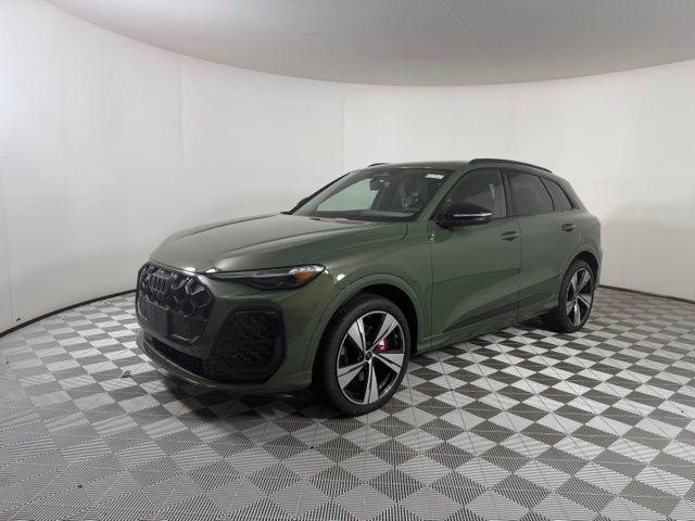 2026 Audi SQ5