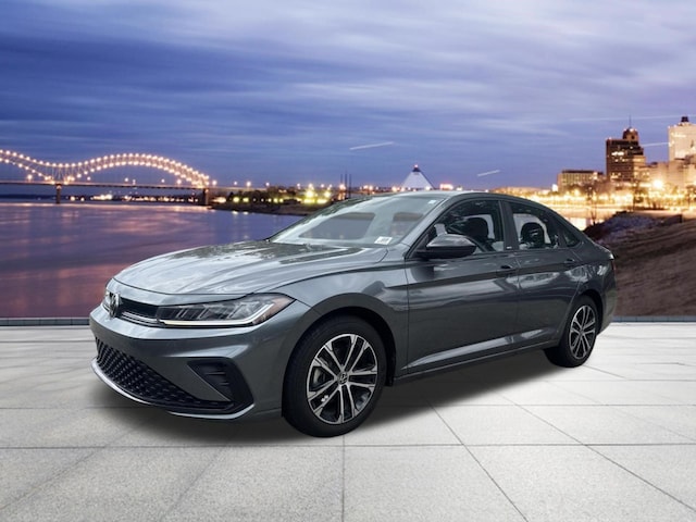 2025 Volkswagen Jetta