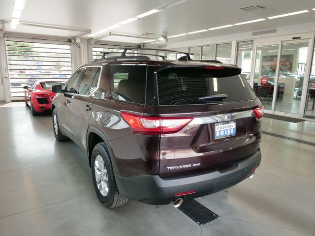 2020 Chevrolet Traverse