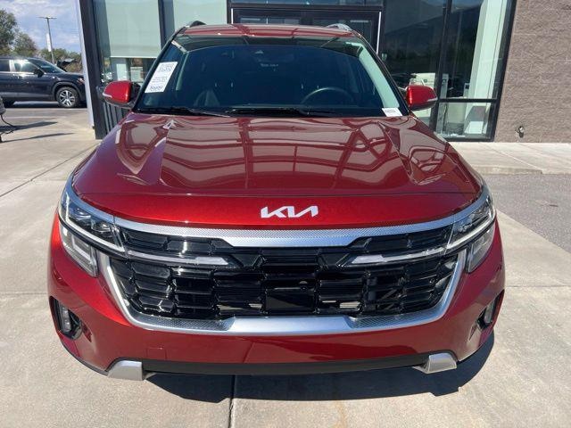 2024 Kia Seltos