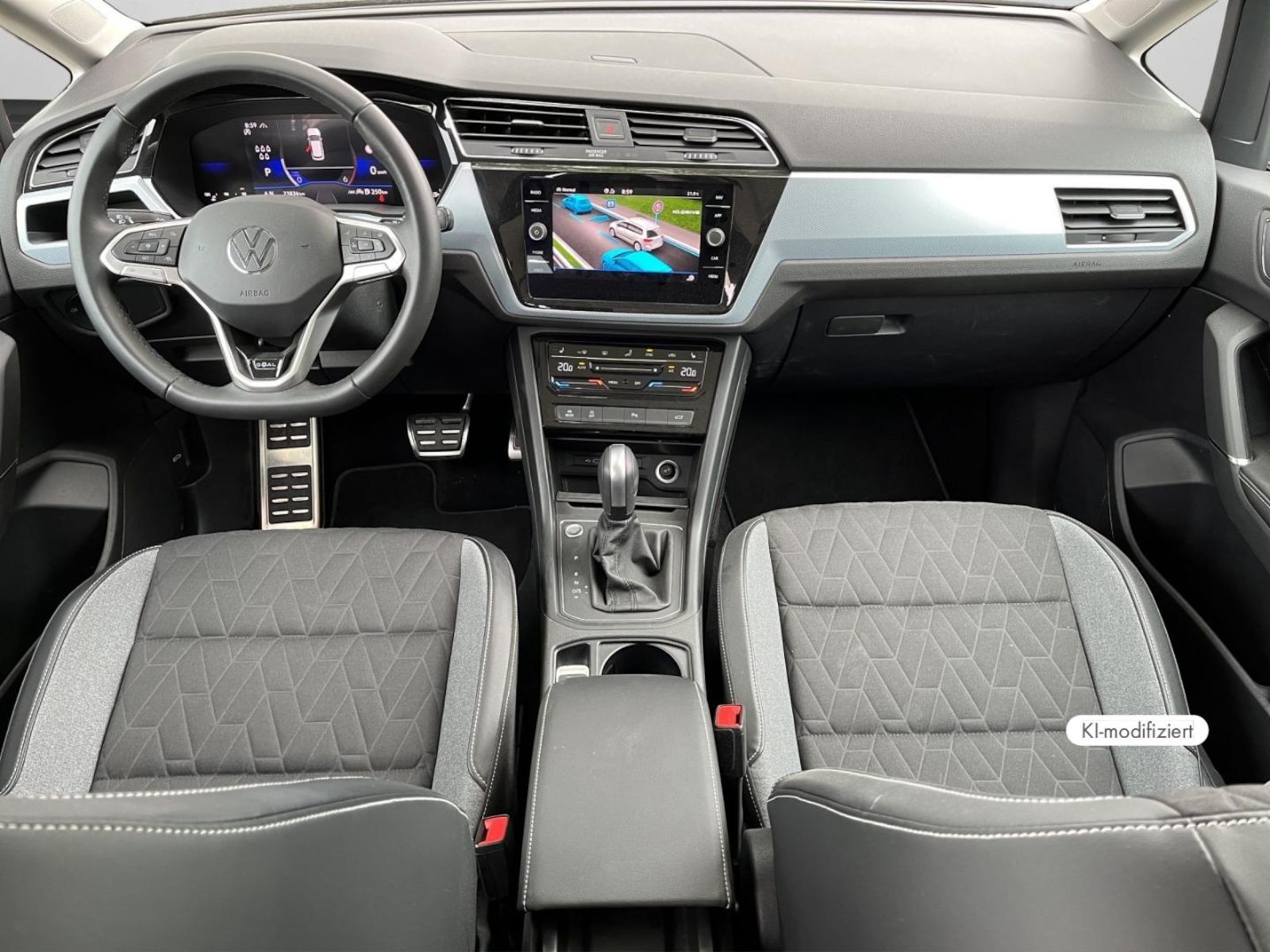 Volkswagen Touran – Bild 3