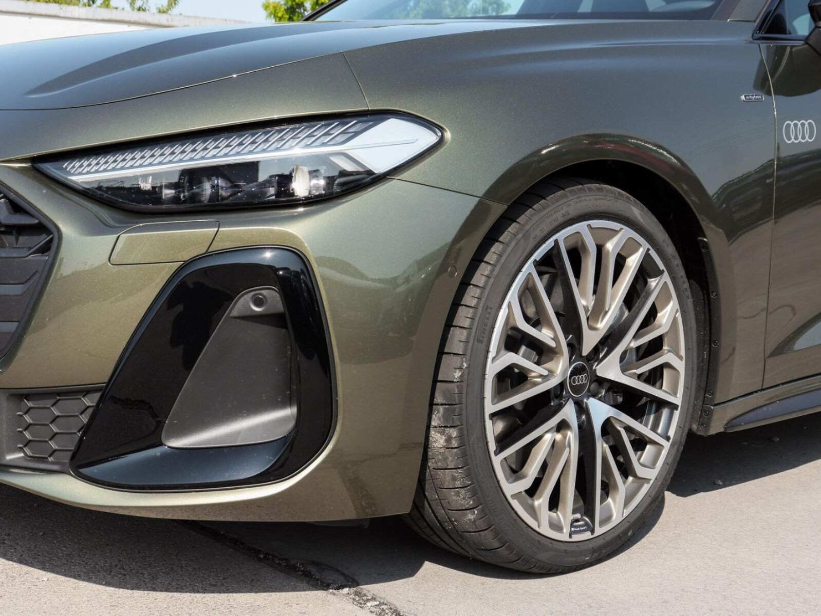 Audi A5 Limousine – Bild 6