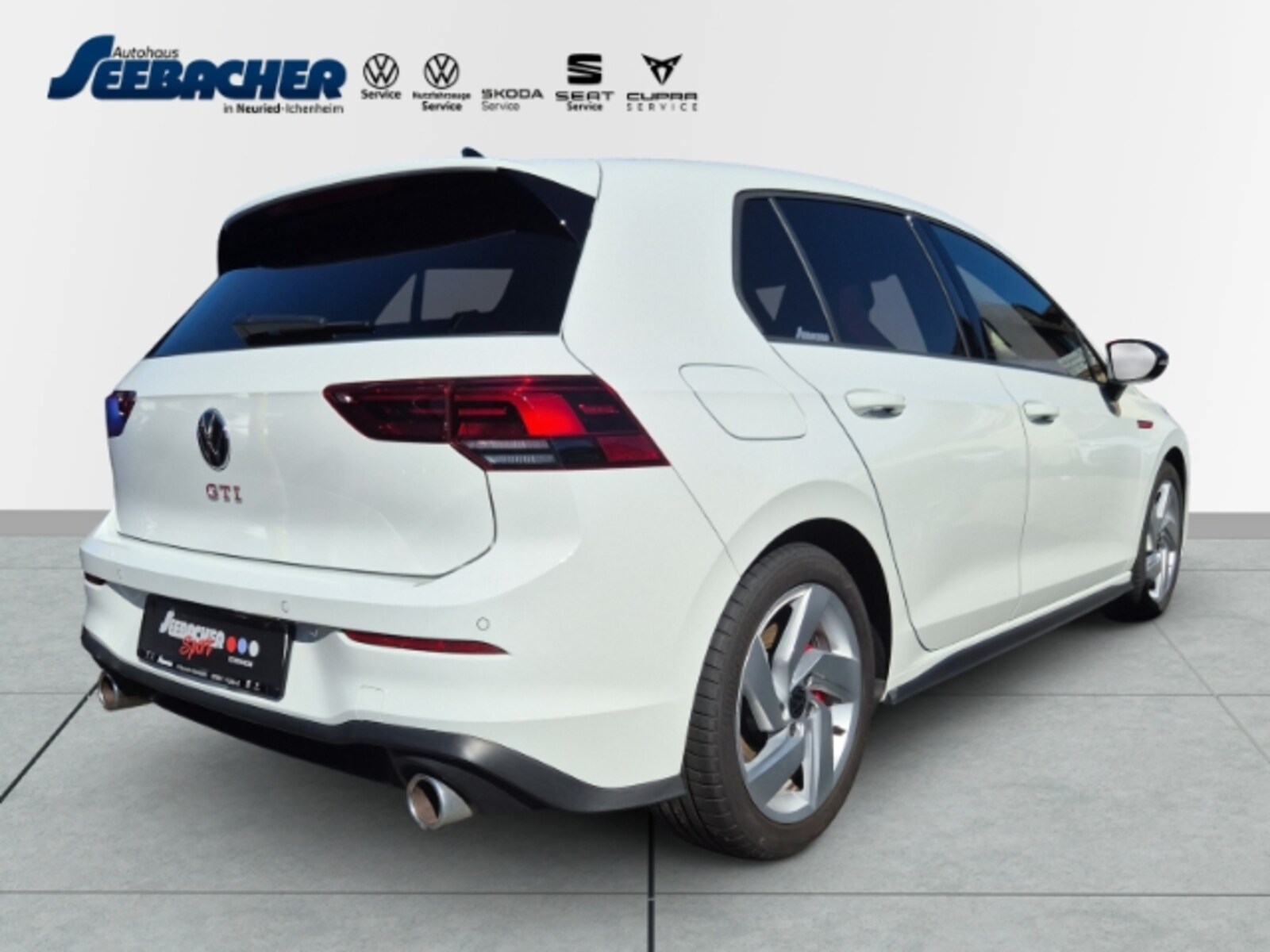 Volkswagen Golf – Bild 2