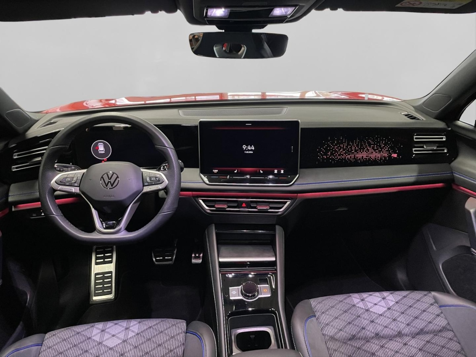 Volkswagen Tiguan – Bild 11