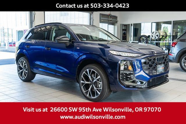 Photo of 2026 Audi Q3 SUV 