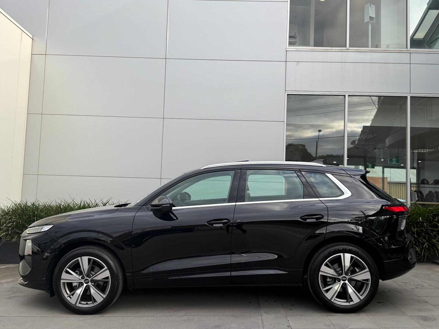 Image about Audi Q3 SUV TFSI 110 kW