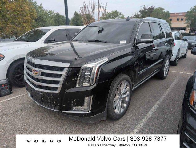 2017 Cadillac Escalade