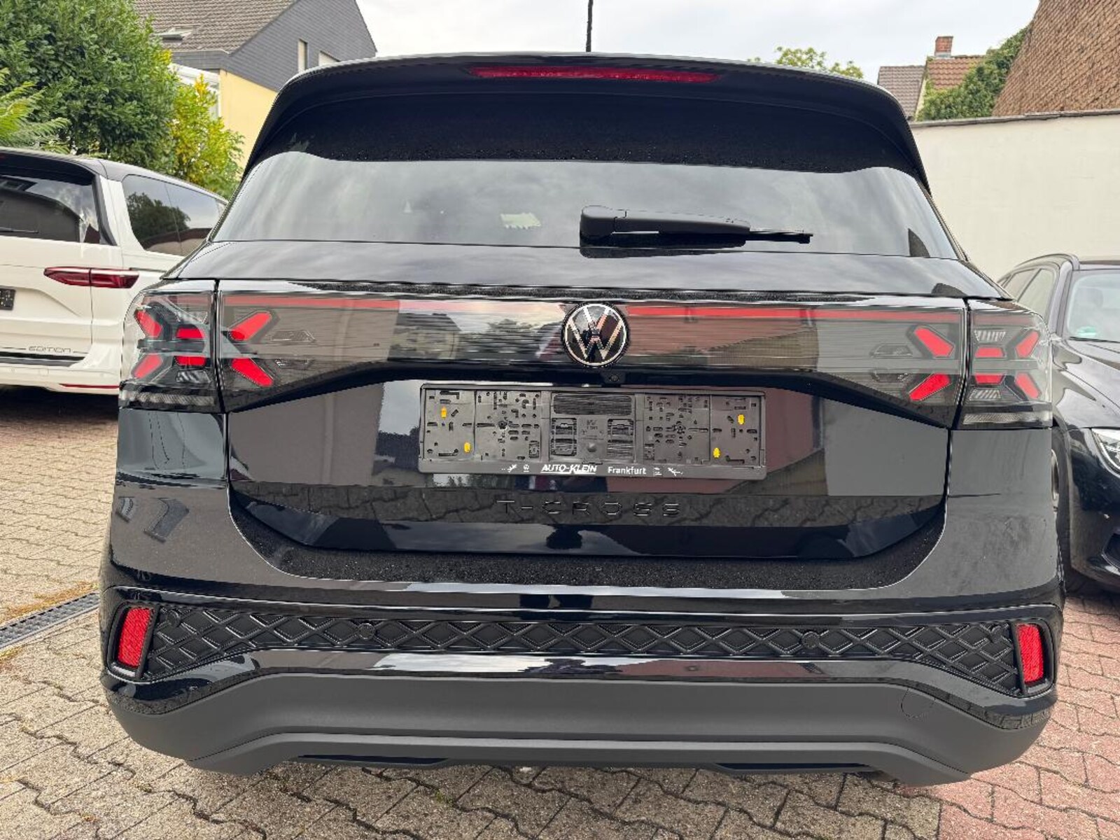 Volkswagen T-Cross – Bild 29