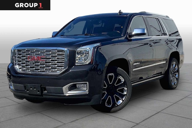 2020 GMC Yukon