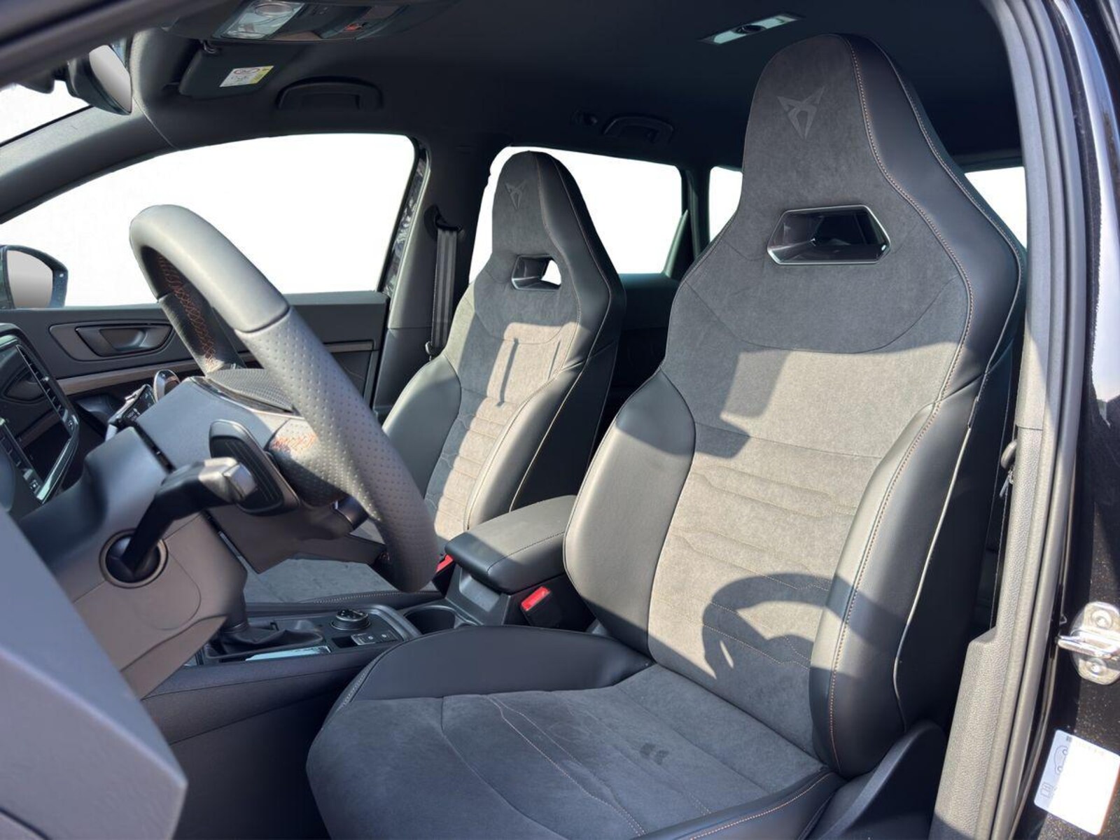 CUPRA Ateca – Bild 12