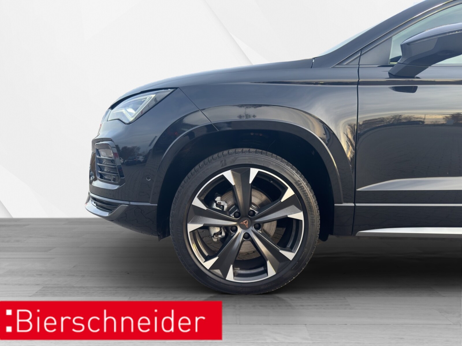 CUPRA Ateca – Bild 3
