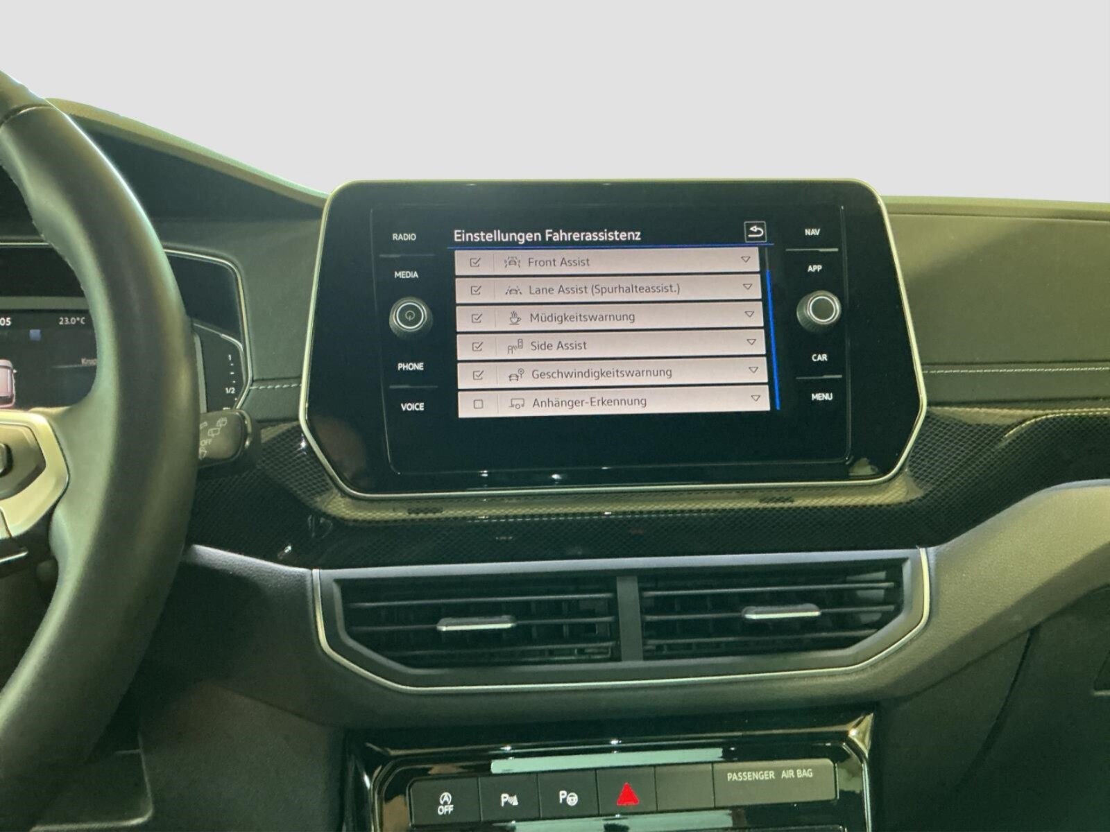 Volkswagen T-Cross – Bild 15