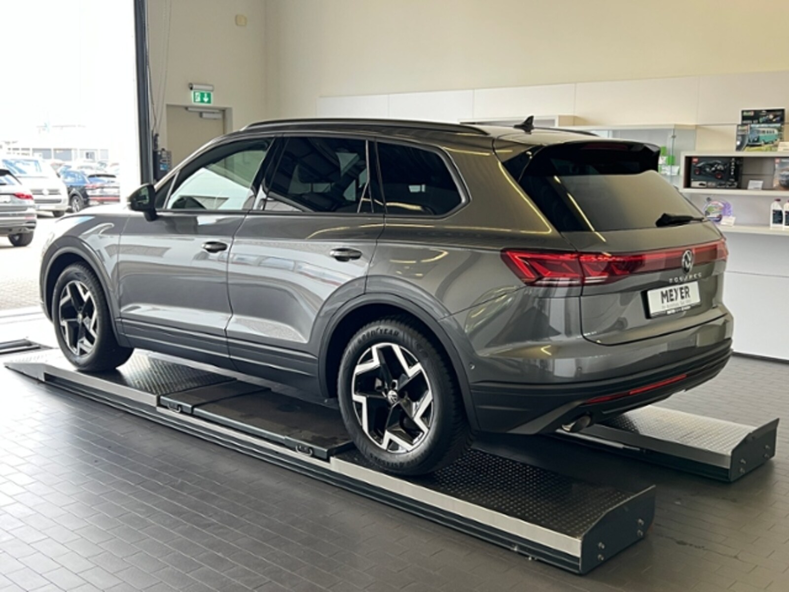 Volkswagen Touareg – Bild 4