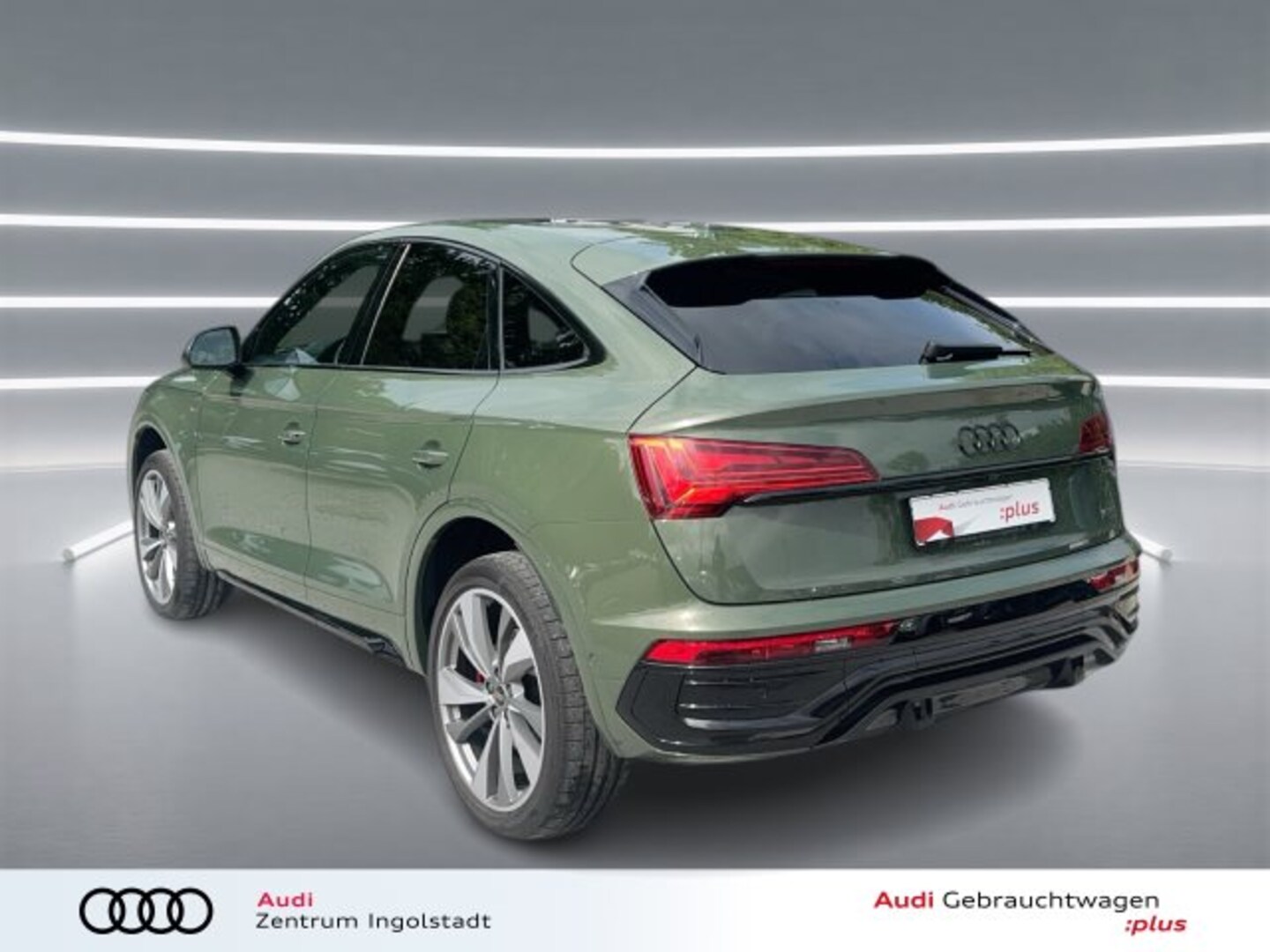 Bild über Audi Q5 Sportback 40 TDI quattro S tronic - für weitere Informationen kontaktieren Sie den Audi Partner