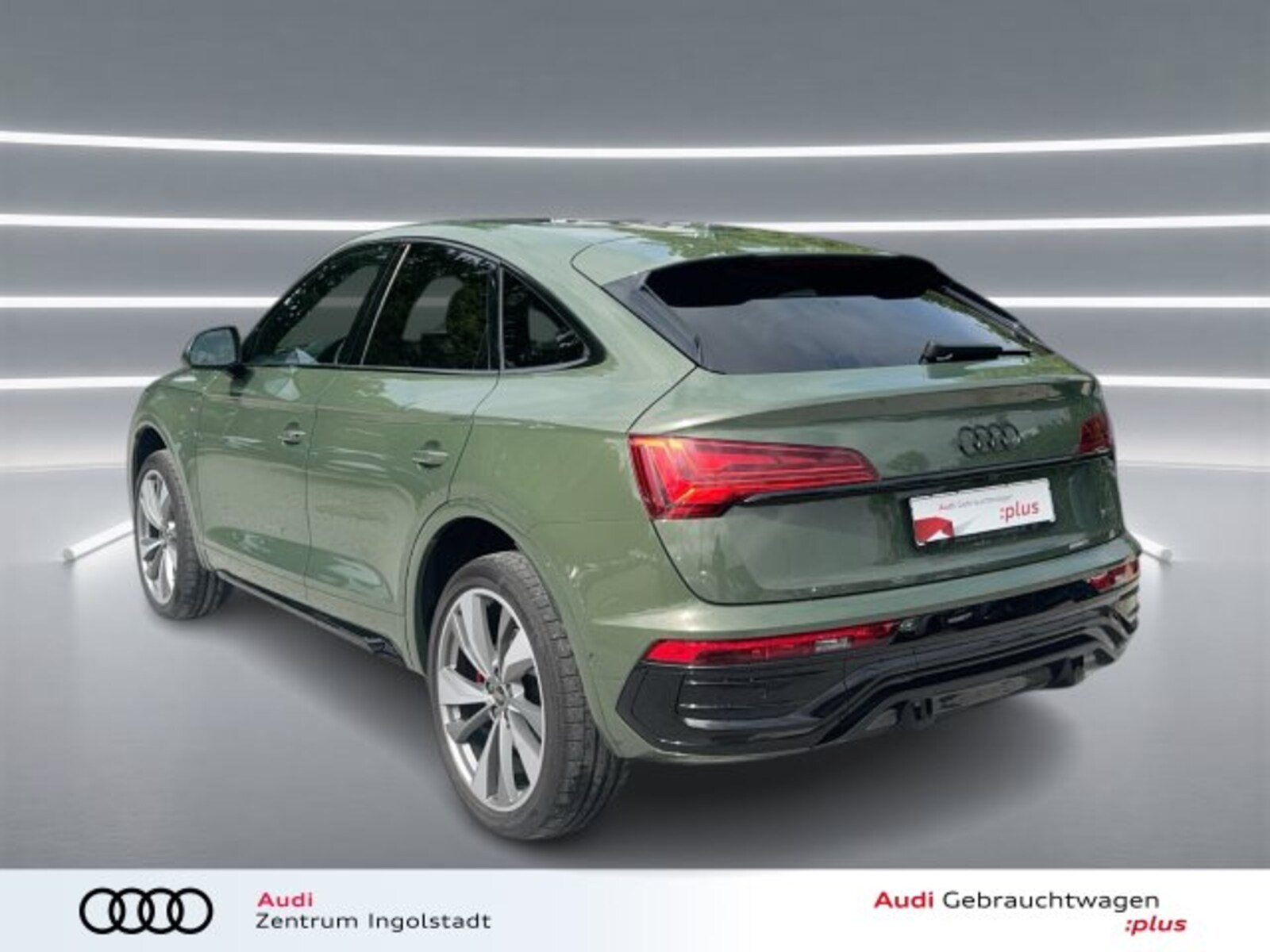 Audi Q5 Sportback – Bild 4