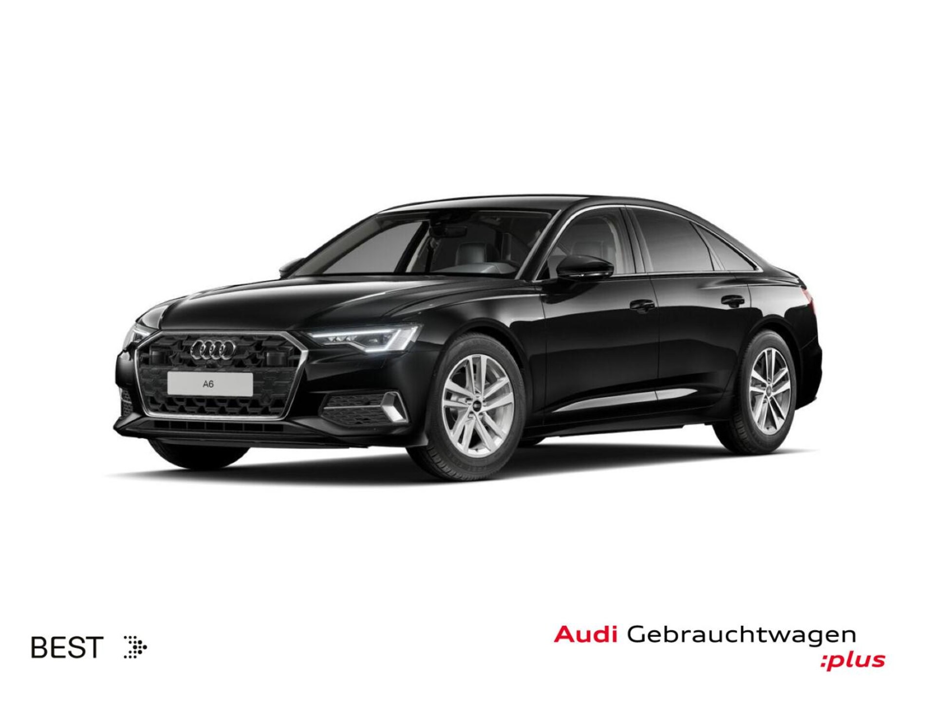 Audi A6 Limousine 2024