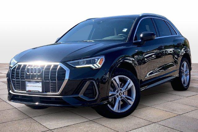 2023 Audi Q3 SUV