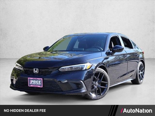 2023 Honda Civic Hatchback