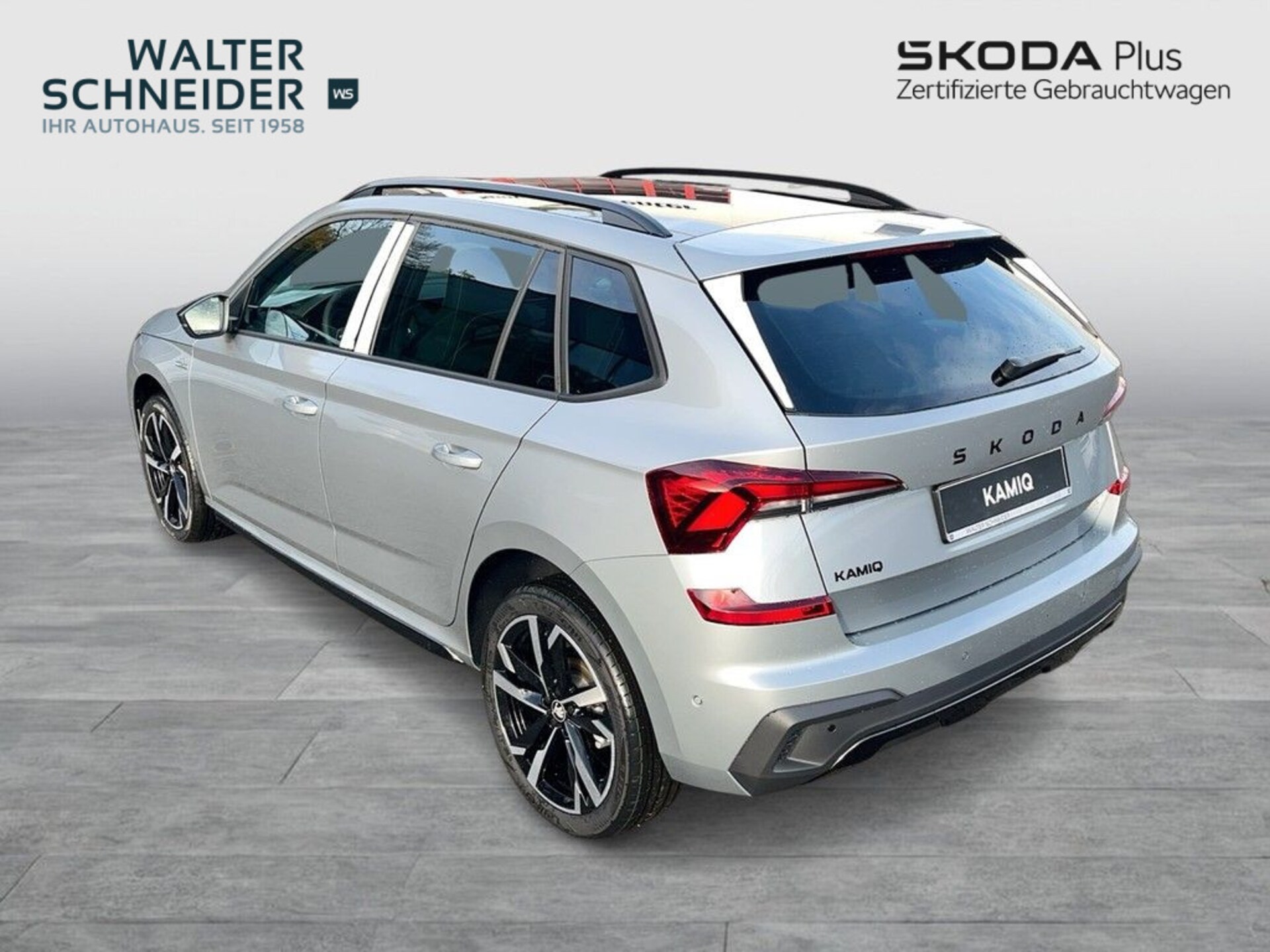 Skoda Kamiq Monte Carlo