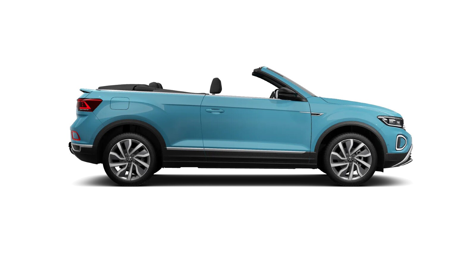 Volkswagen T-Roc Cabriolet – Bild 8