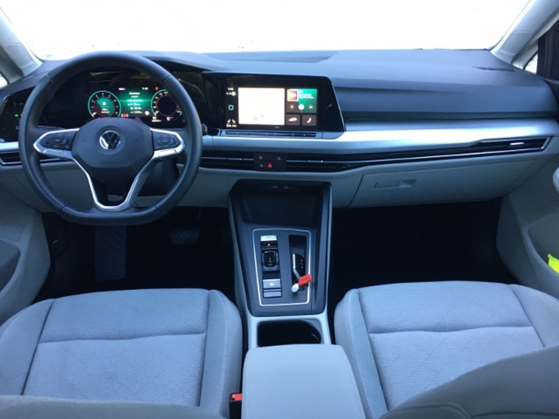 Volkswagen Golf Variant Life