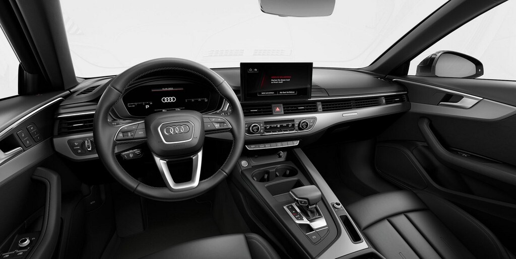 Image about Audi A4 Avant advanced 40 TDI quattro S tronic