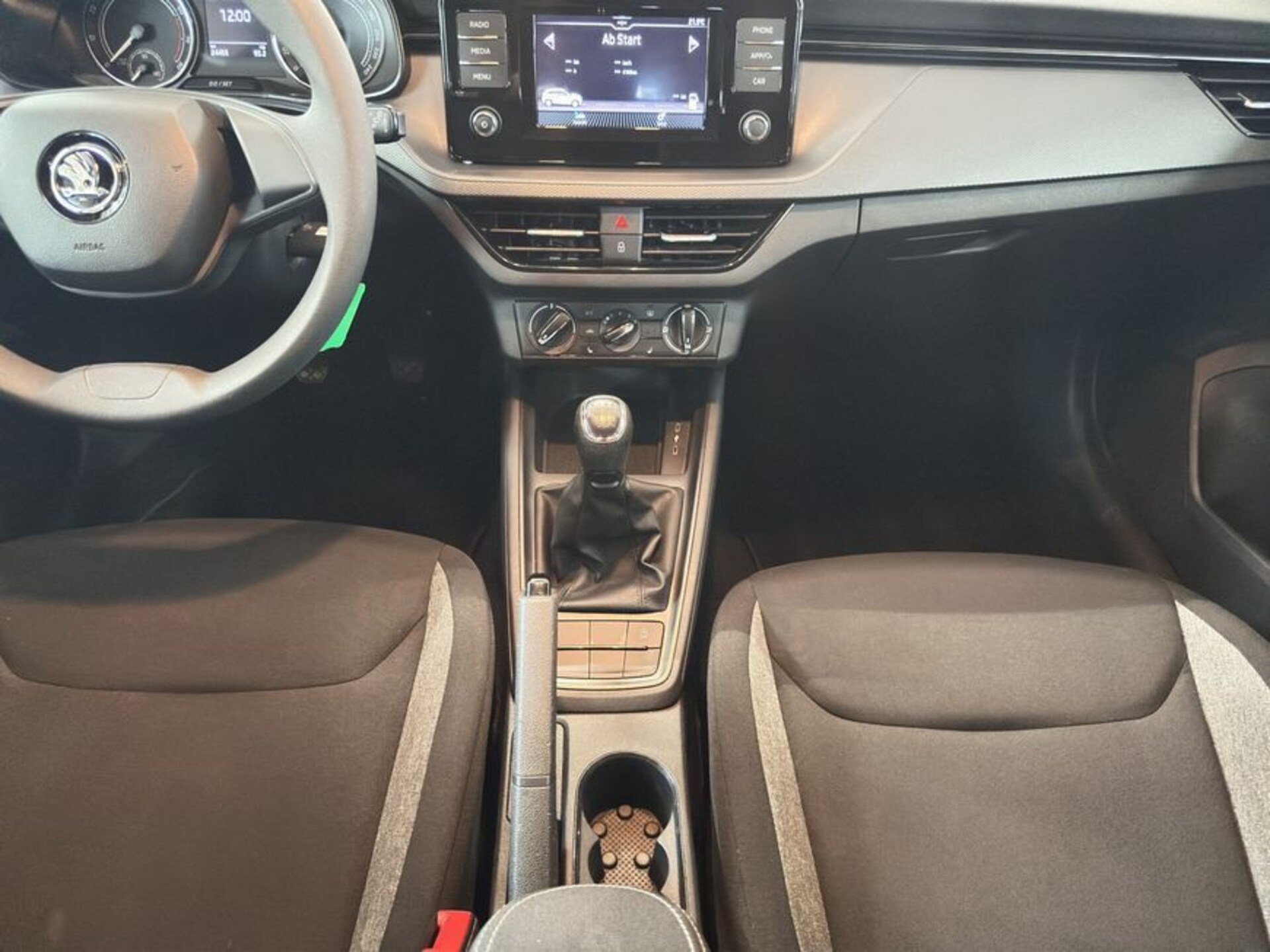 Skoda Kamiq Active