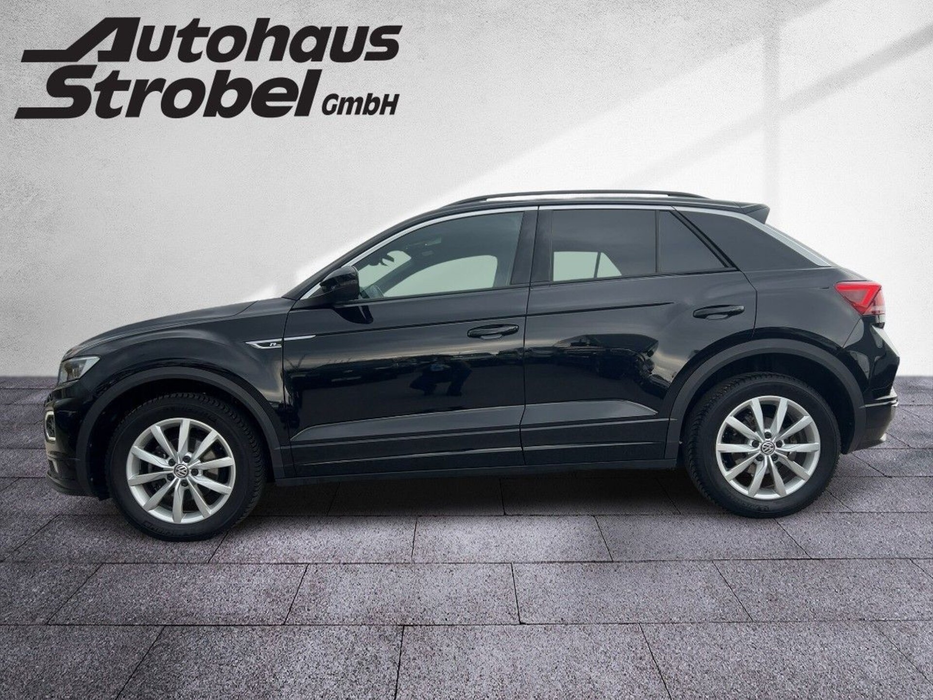 Volkswagen T-Roc Sport