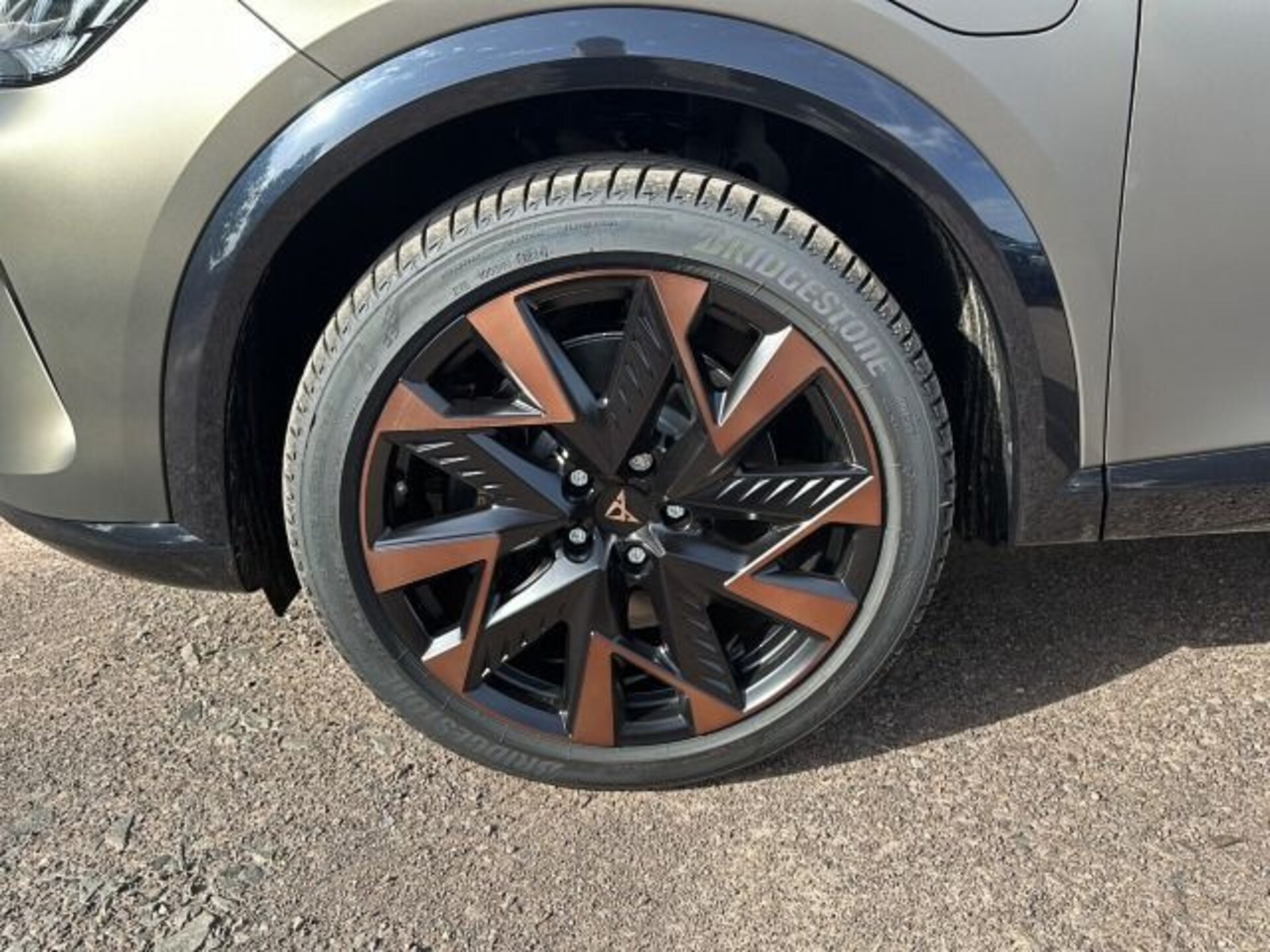 CUPRA Formentor VZ
