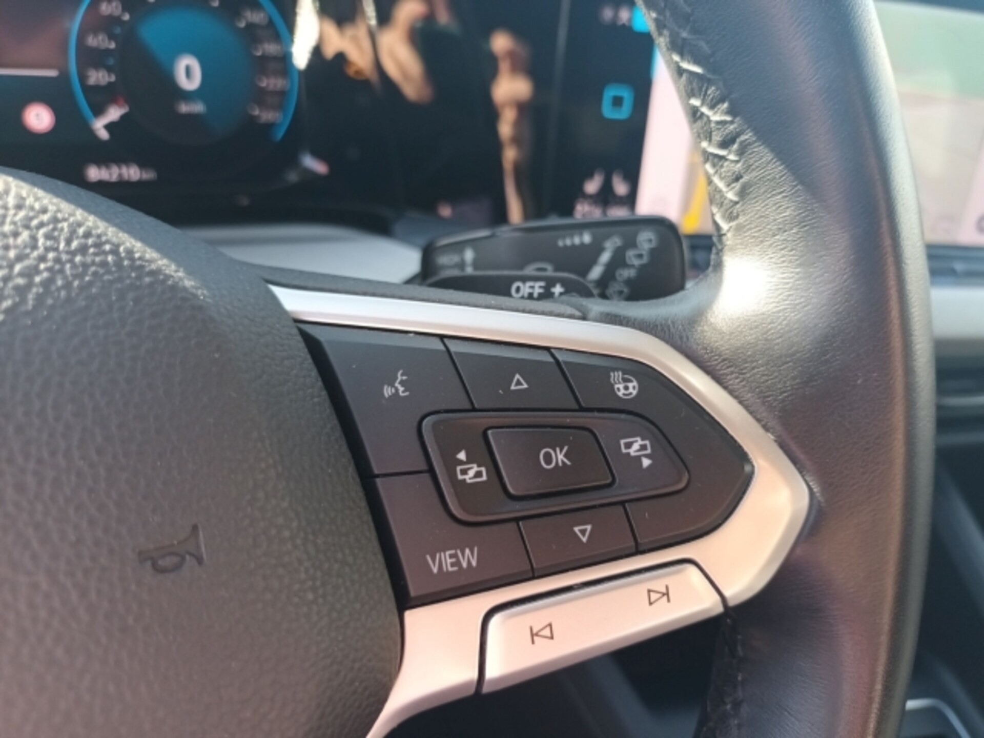 Volkswagen Golf Variant Life