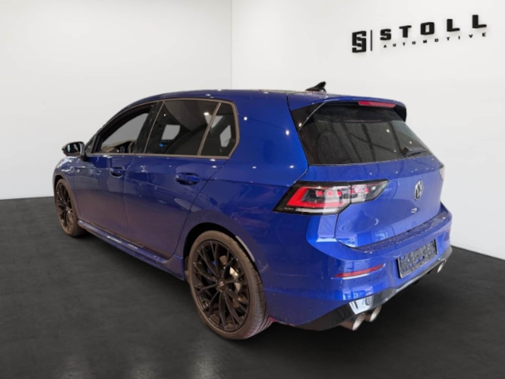 Volkswagen Golf R