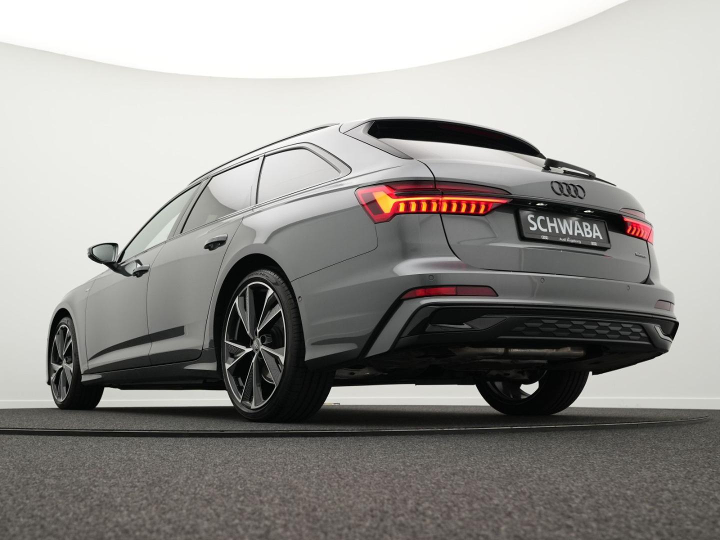 Image about Audi A6 Avant S line 40 TDI quattro S tronic