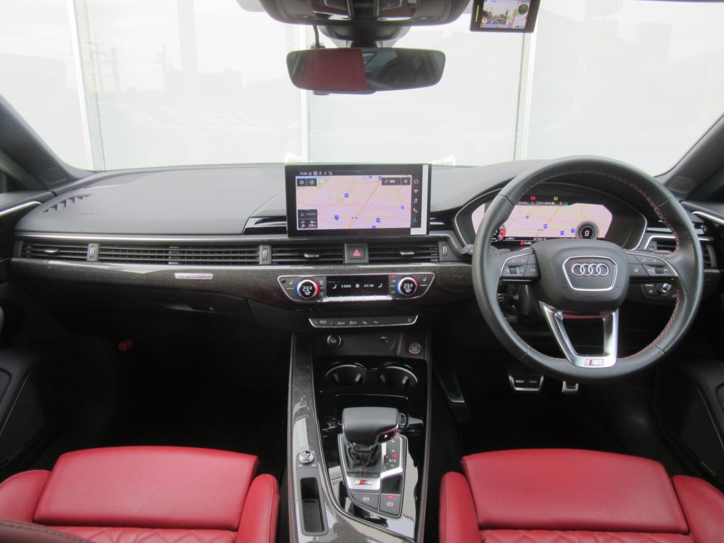 Image about Audi S5 Sportback S5 Sportback TFSI 260(354) kW(PS) tiptronic
