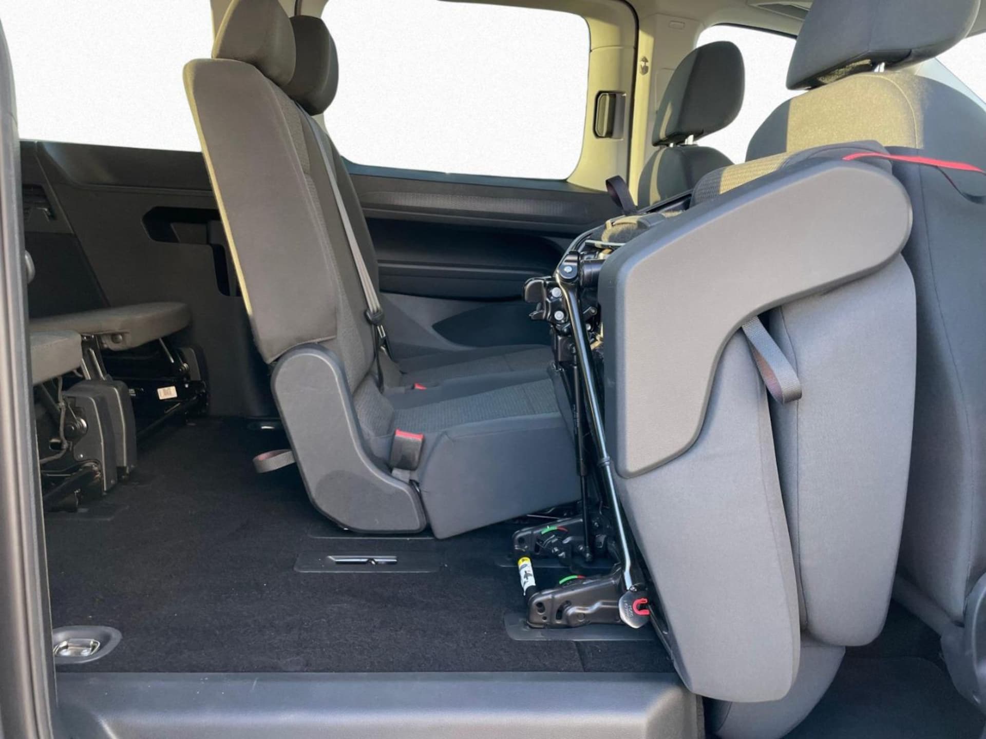 Volkswagen Caddy Maxi Basis-Modell