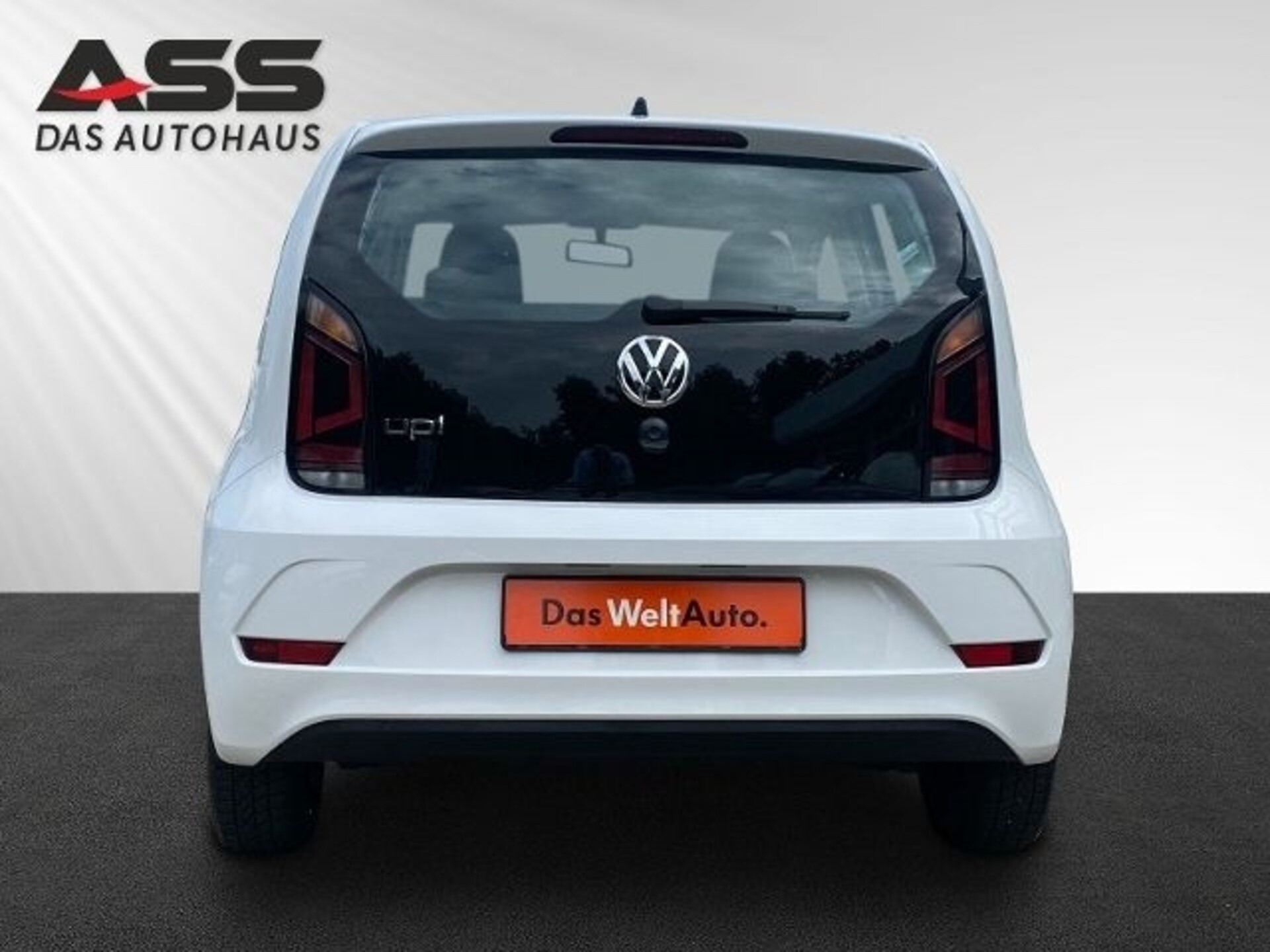 Volkswagen up! move up!