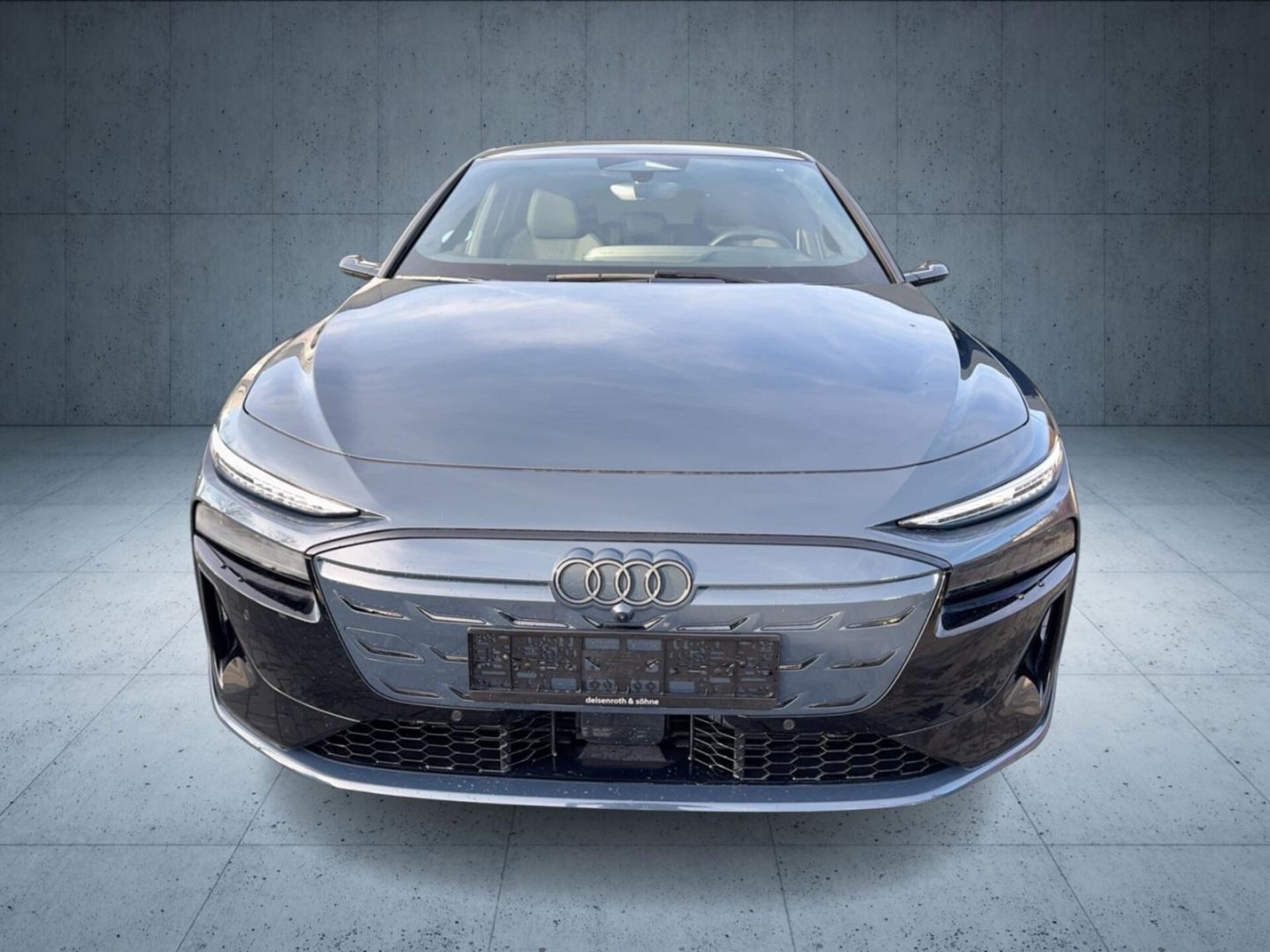 Audi A6 Avant e-tron