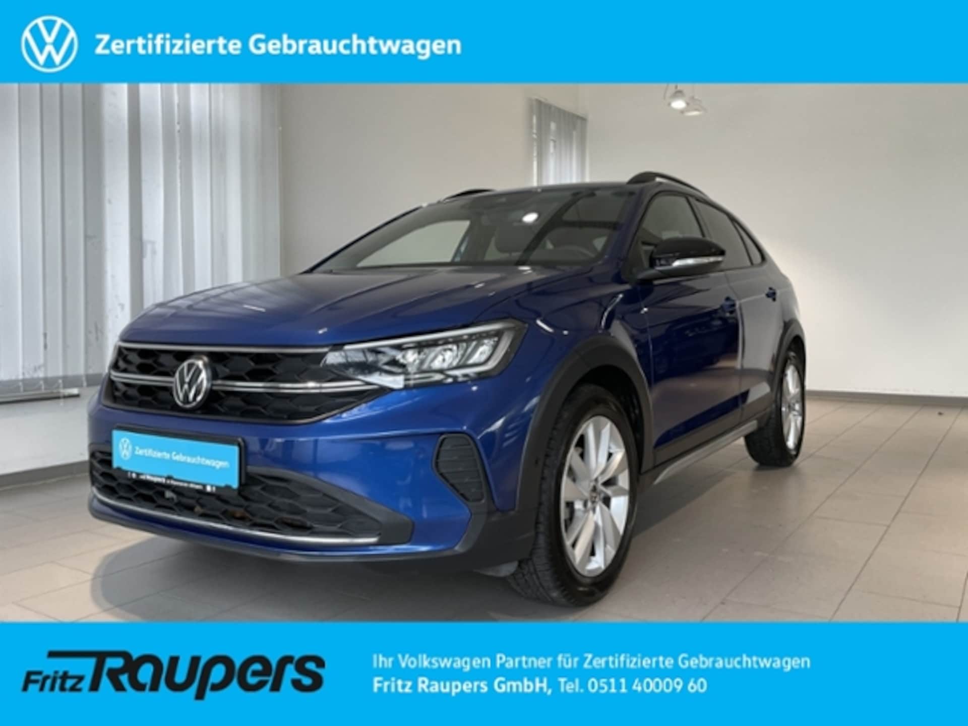 Volkswagen Taigo Goal