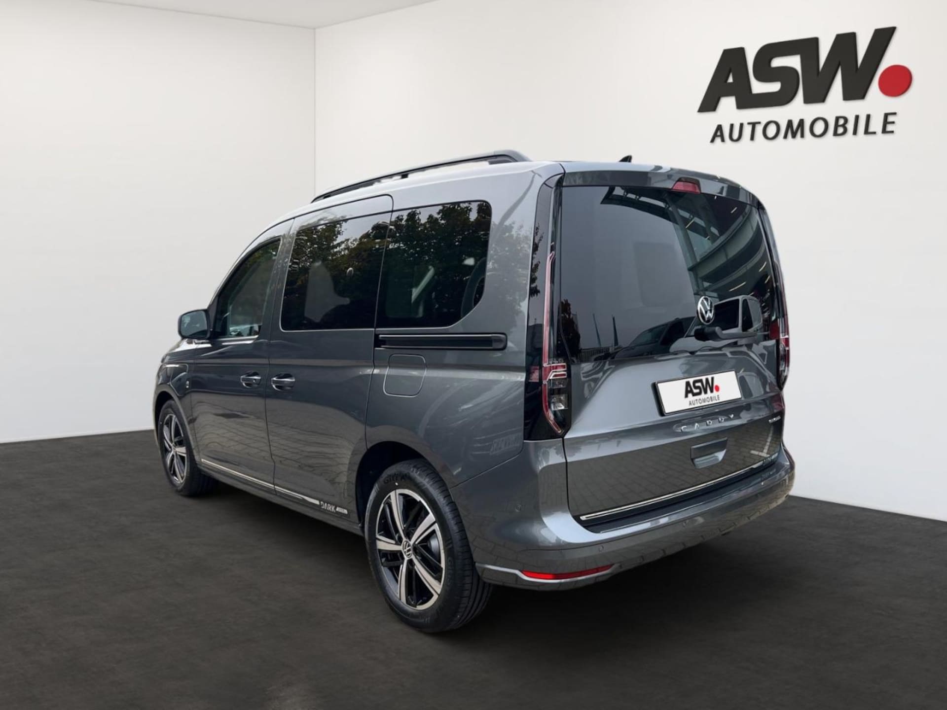 Volkswagen Caddy Life