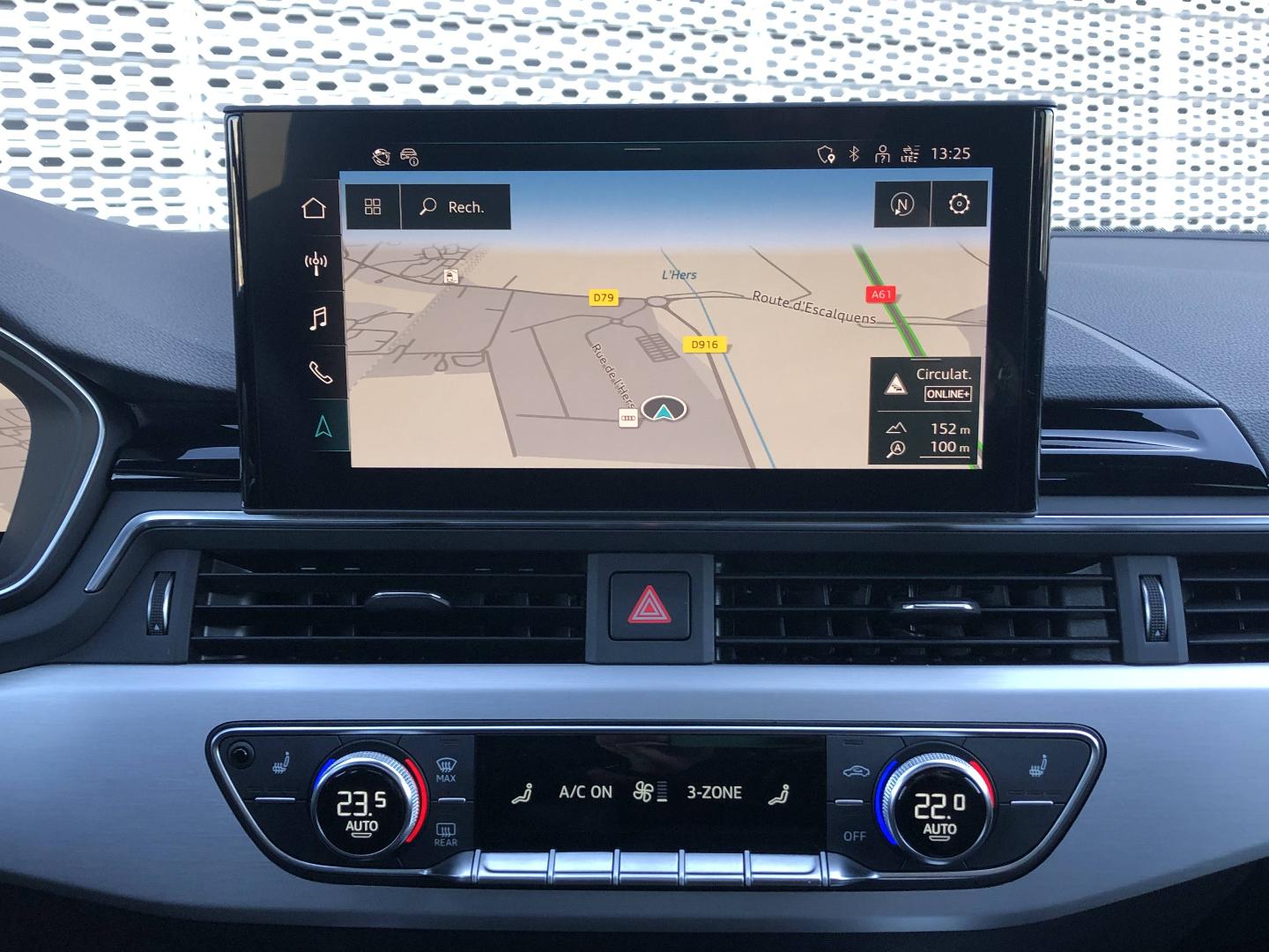 Image about Audi A4 Avant S Edition 40 TDI 150 kW (204 ch) S tronic