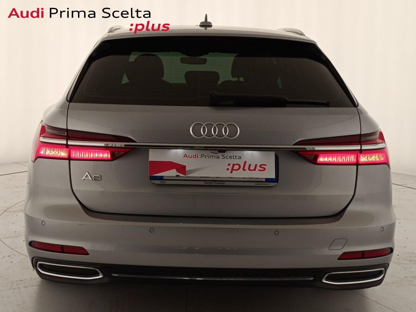 Immagine di Audi A6 Avant Business Sport 40 TDI 150 kW (204 PS) S tronic - Vista: for more details contact your dealer