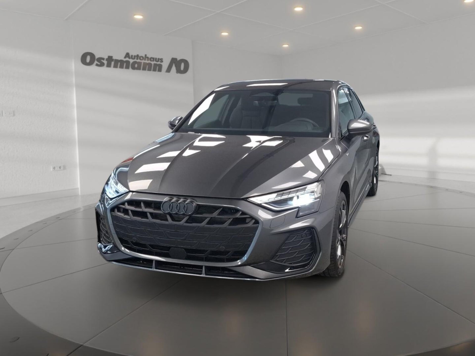 Audi A3 Sportback S line