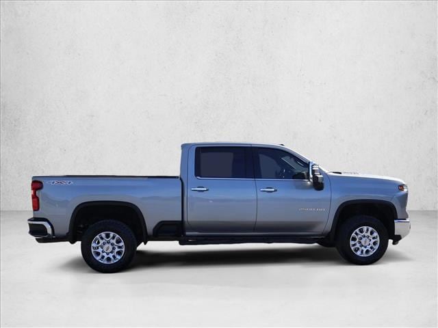 2024 Chevrolet Silverado