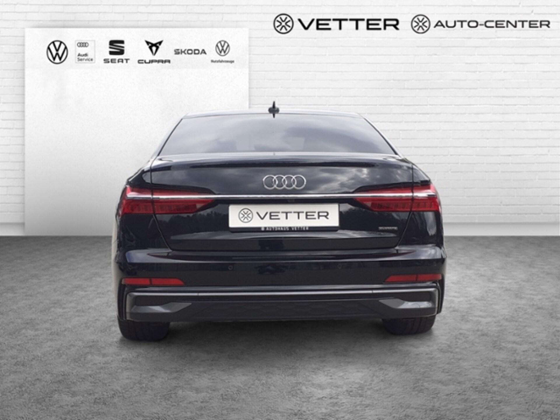 Audi A6 Limousine S line