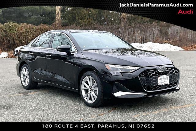 2026 Audi A3 Sedan